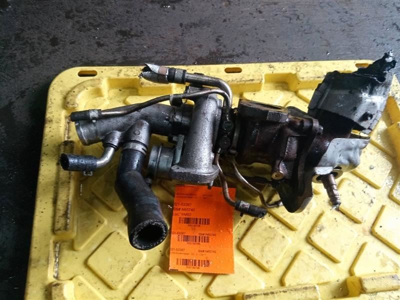 Turbo/Supercharger 1.6L MR16DDT Fits 13-14 JUKE 189796