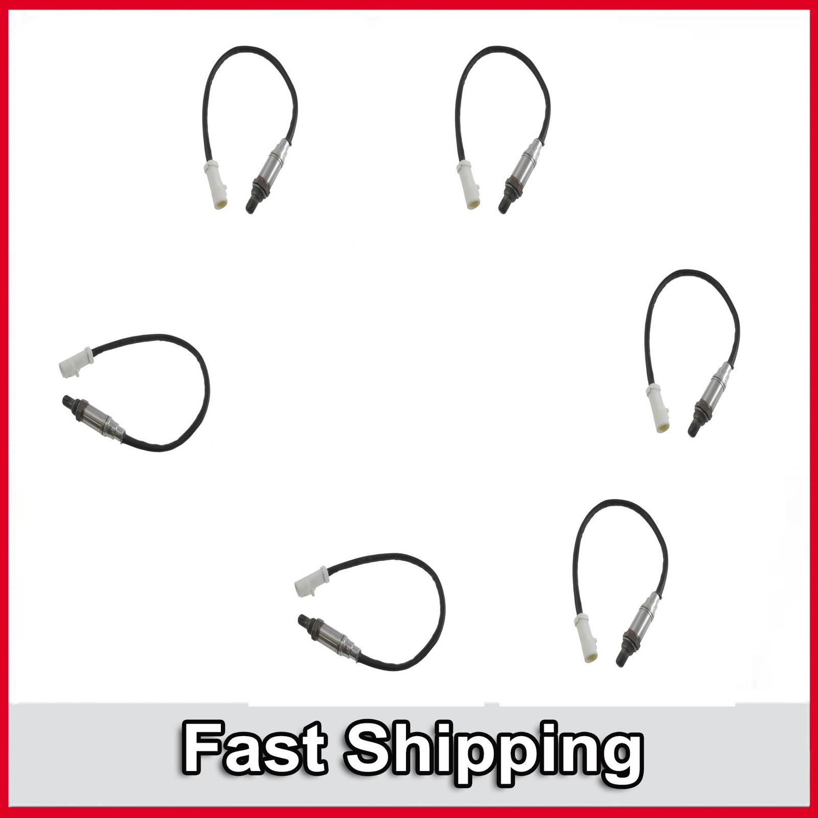 Brand New Oxygen Sensor Fits 2003-2004 Aston Martin DB7 GT 6.0L SEWP-WPBSOS-M170