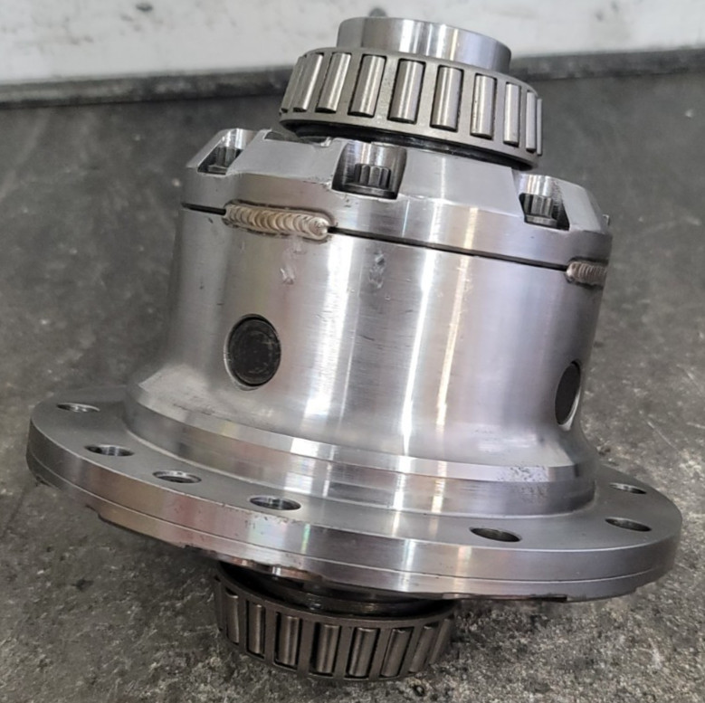 USED - Yukon Gear and Axle Zip Locker Dana 44 - 30 Spline - YZLD44-4-30