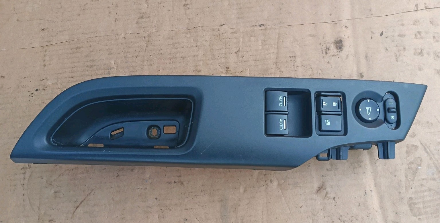✅ 13-17 ACCORD COUPE 2dr Master Power Window Mirror Switch OEM LEFT DRIVER 