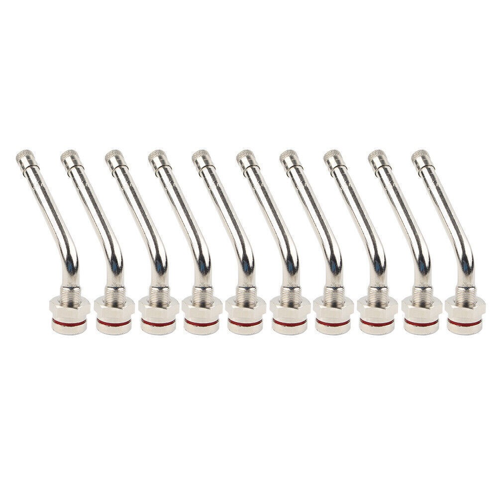 New 10X Valve Stems TR545D For Alcoa 22.5\