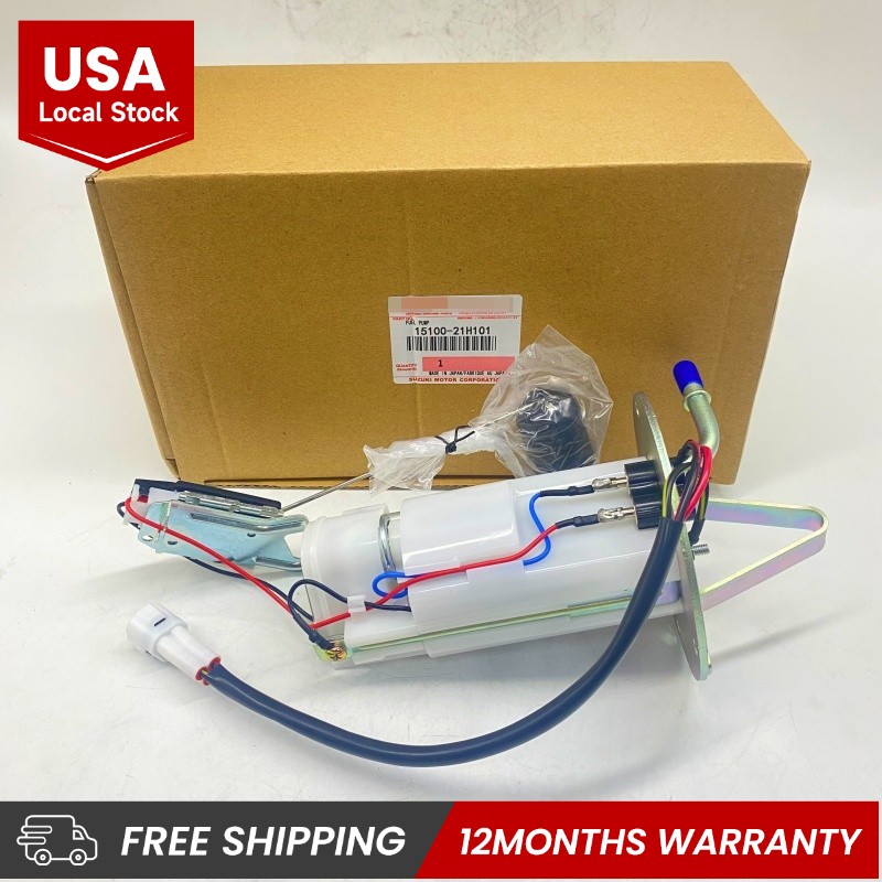 NEW FUEL PUMP ASSEMBLY For SUZUKI 2007-2011 GSXR1000 GSX-R1000 15100-21H01