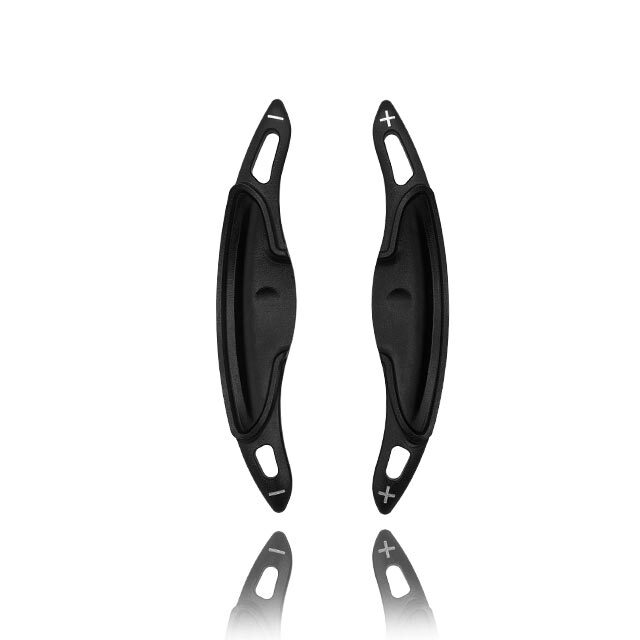 US Aluminum Alloy Steering Wheel Paddle Shifter Extension For Hyundai Elantra N US Aluminum Alloy Steering Wheel Paddle Shifter Extension For Hyundai Elantra N