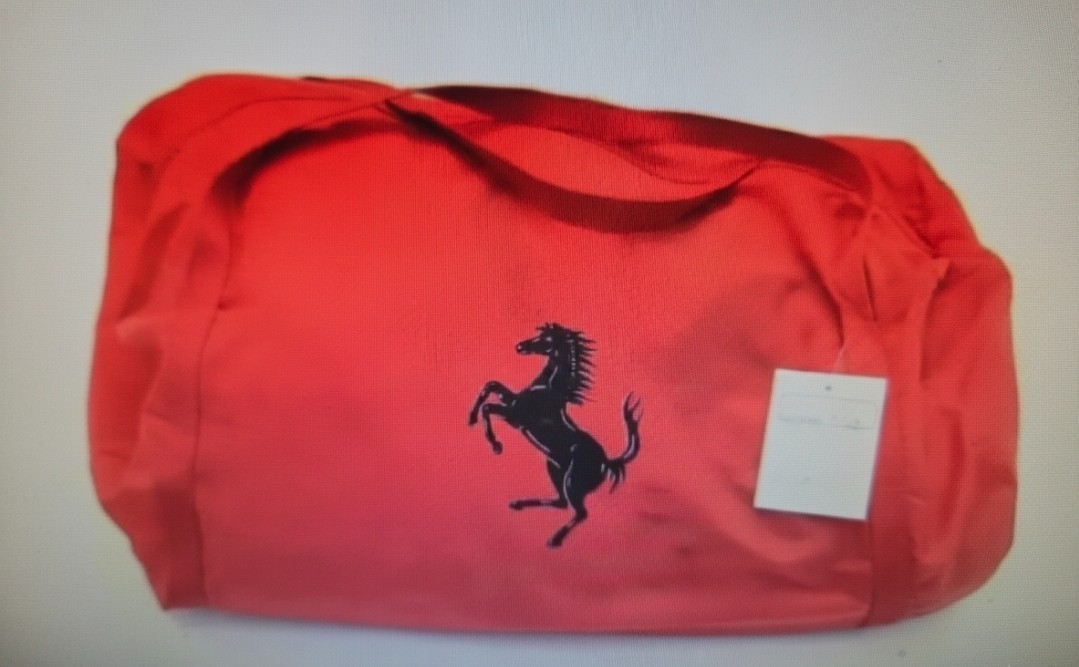 FERRARI 348 car cover new oem 95991903