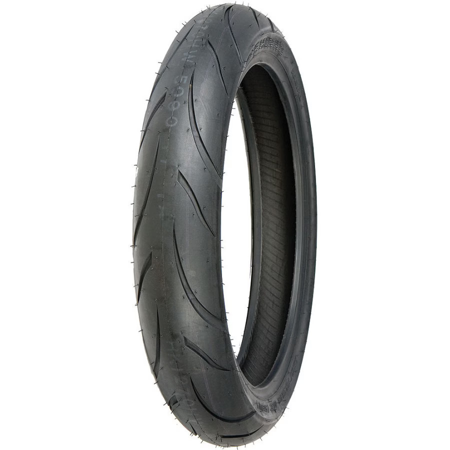 Shinko 011 Verge Front Tire - 120/70ZR18 87-4082