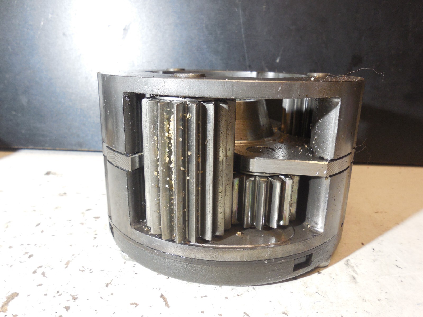 1998-2006 Mercedes Transfer Case Differential Planetary Gear 4matic W220 W211 1998-2006 Mercedes Transfer Case Differential Planetary Gear 4matic W220 W211