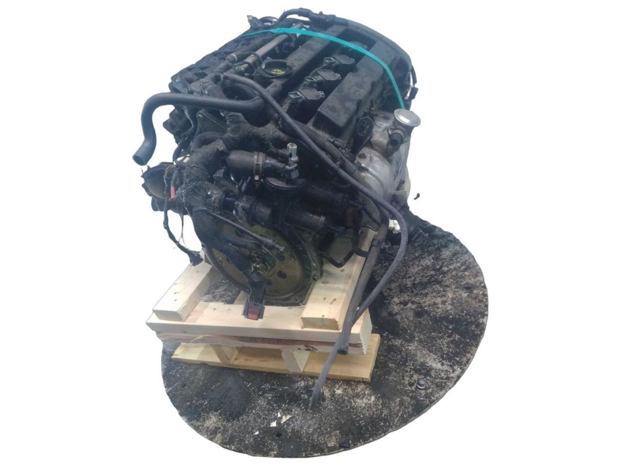 Engine 2.4L VIN B 8th Digit Engine ID Edg California Fits 08-10 AVENGER 802290