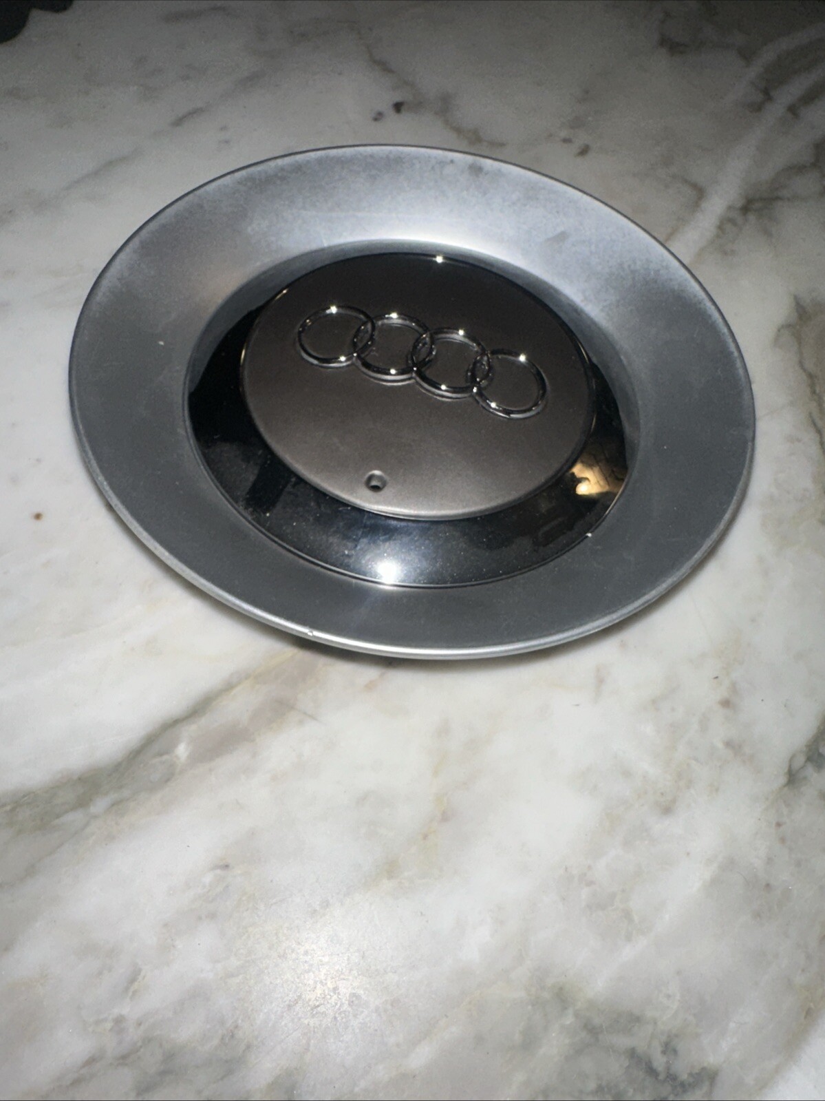 2002-2004 Audi A4 A6 A8 Wheel Center Hub Cap for 5-Spoke 16\