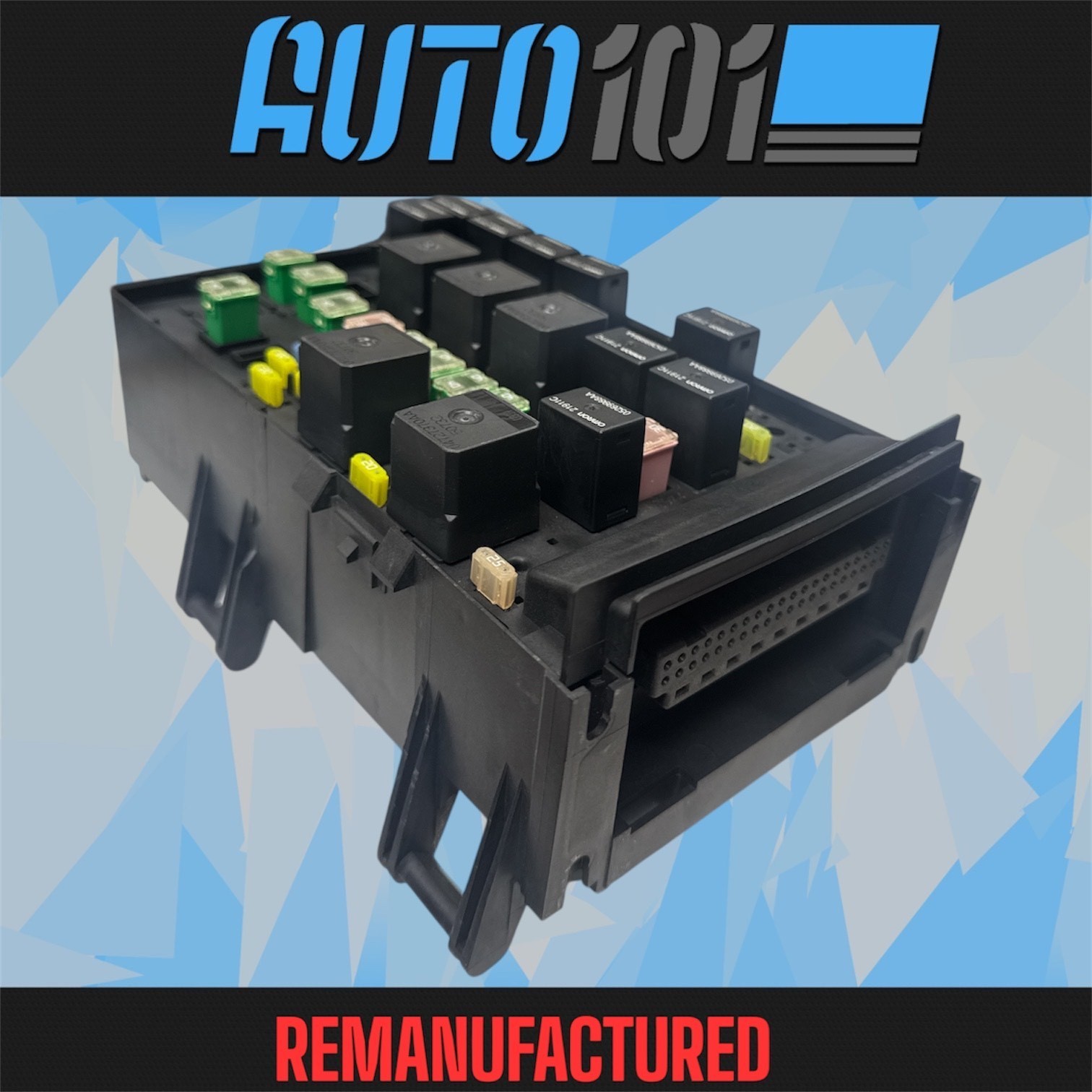 2003 Dodge Caravan Programmed & Updated  OEM Rebuilt TIPM Fuse Box 05144505