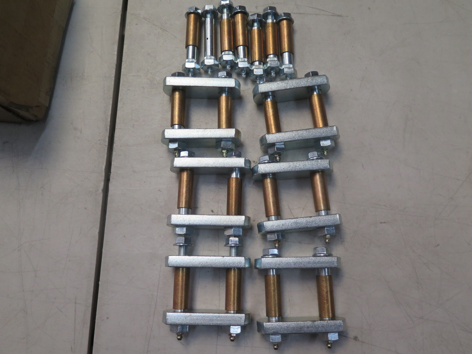 MOR/ryde UO12-023 TRAILER AXLE ACCESSORIES (7E1) MOR/ryde UO12-023 TRAILER AXLE ACCESSORIES (7E1)