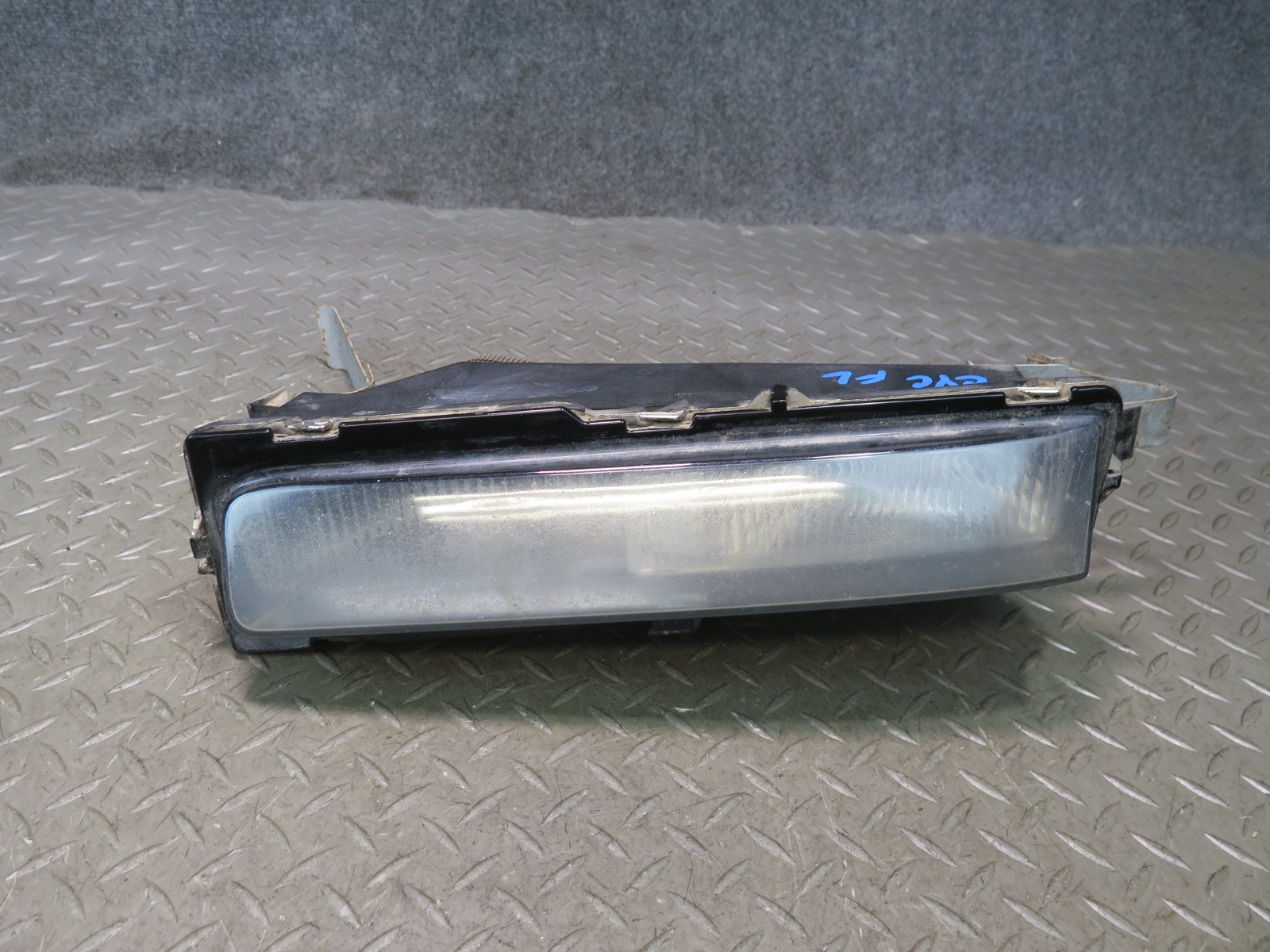 91-96 CHEVROLET CORVETTE C4 FRONT LEFT FOG TURN SIGNAL LIGHT LAMP OEM