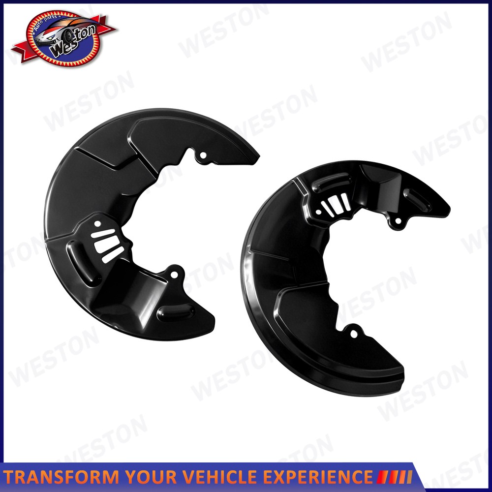 For Subaru Impreza 2008-14 WRX WRX STI 2015-2021 2x Pair Front Brake Dust Shield