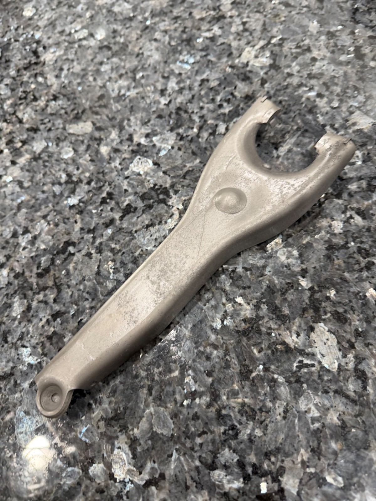1965 1966 1967 1968 1969 1970 Impala Caprice BelAir Biscayne Clutch Fork NICE