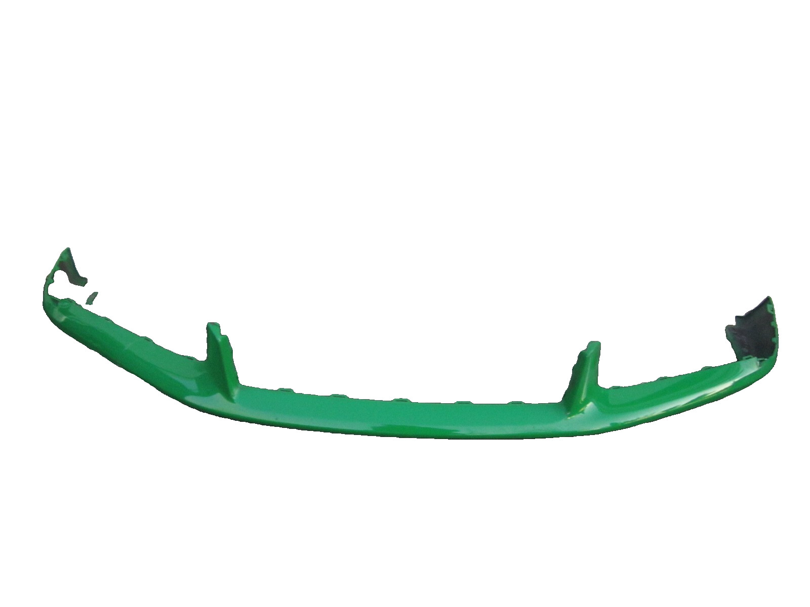 dp311103 Porsche 992 911 TURBO 2021 2022 2025 front bumper cover lower molding