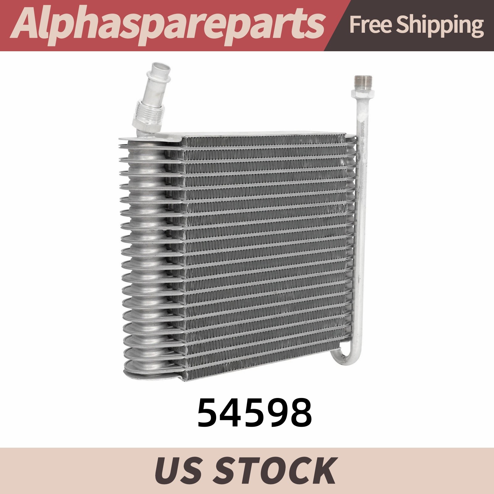 A/C Evaporator Core For Chevrolet Blazer C/K1500 2500 3500 GMC Yukon 1994-2002