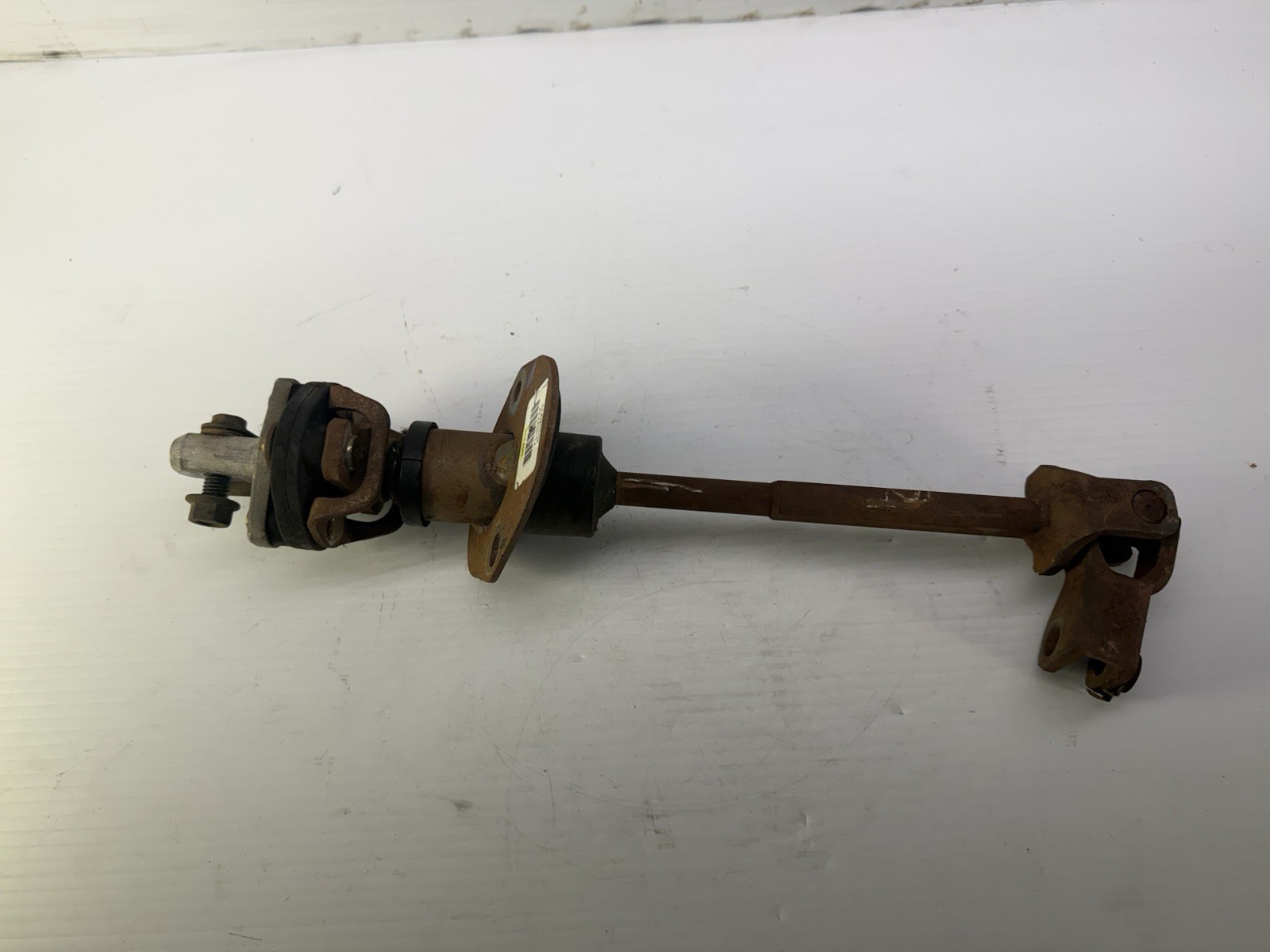 2006-2010 HUMMER H3 STEERING COLUMN INTERMEDIATE COUPLING SHAFT 19256702 OEM 2006-2010 HUMMER H3 STEERING COLUMN INTERMEDIATE COUPLING SHAFT 19256702 OEM