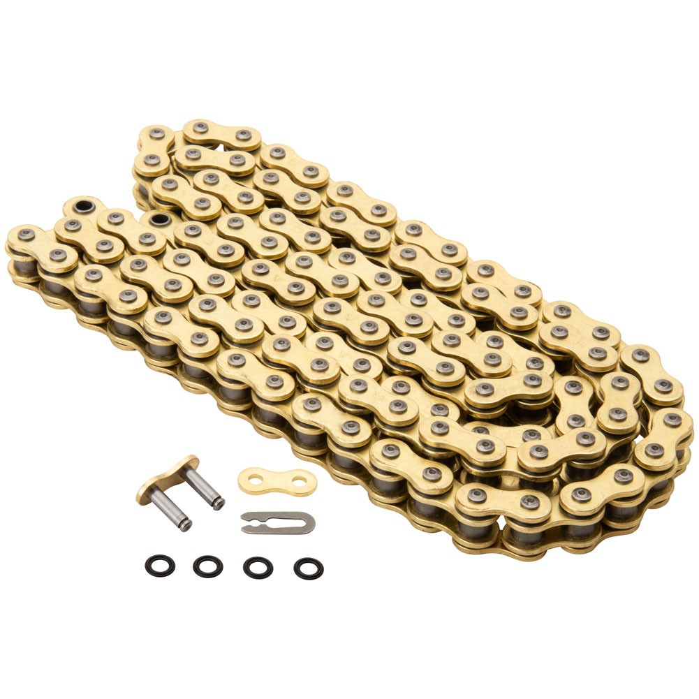 Tusk 520 Gold X-Ring Chain 520x120