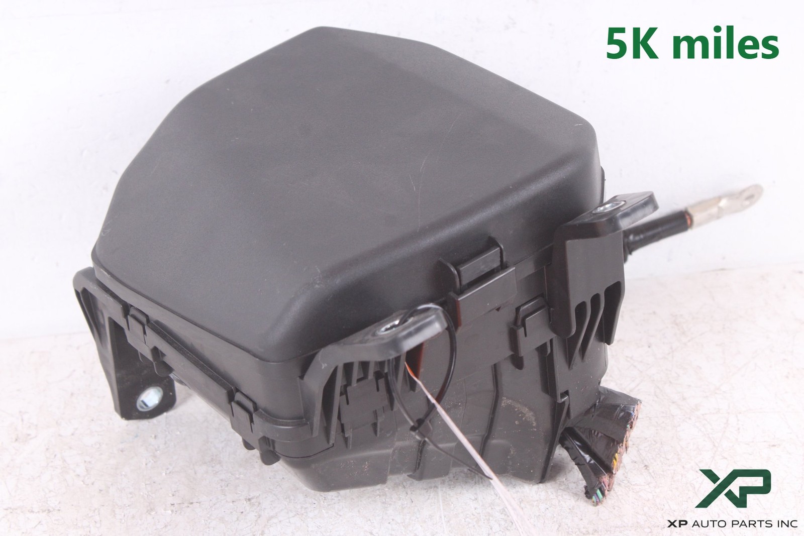 2019-2026 Mazda 3 Sedan Fuse Box BCKA66767 OEM