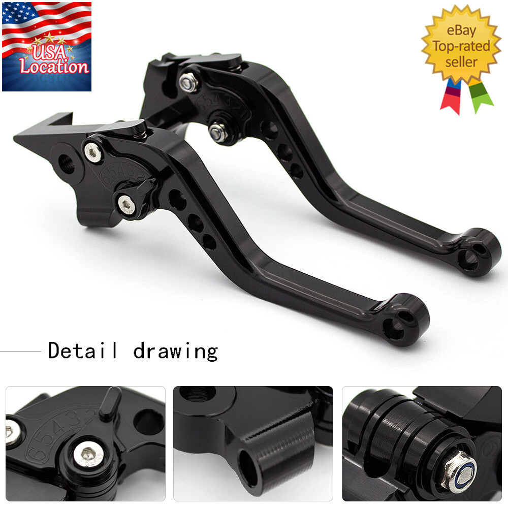 For Royal Enfield 650 Interceptor INT650 before 2023 CNC Brake Clutch Levers