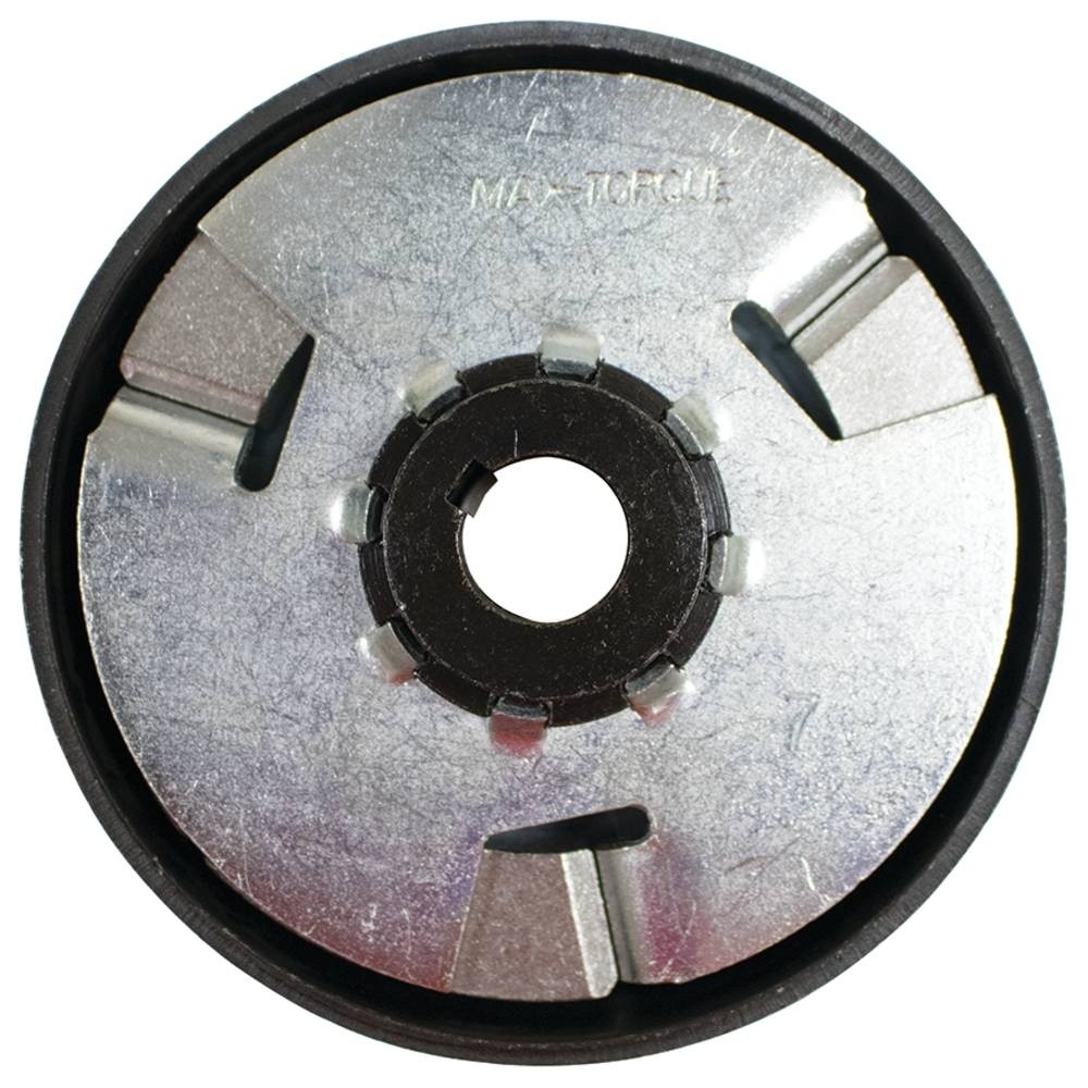 Centrifugal Sprocket Clutch 5/8 In Bore 35 Chain 12T 2-6HP Go Kart New 255-109