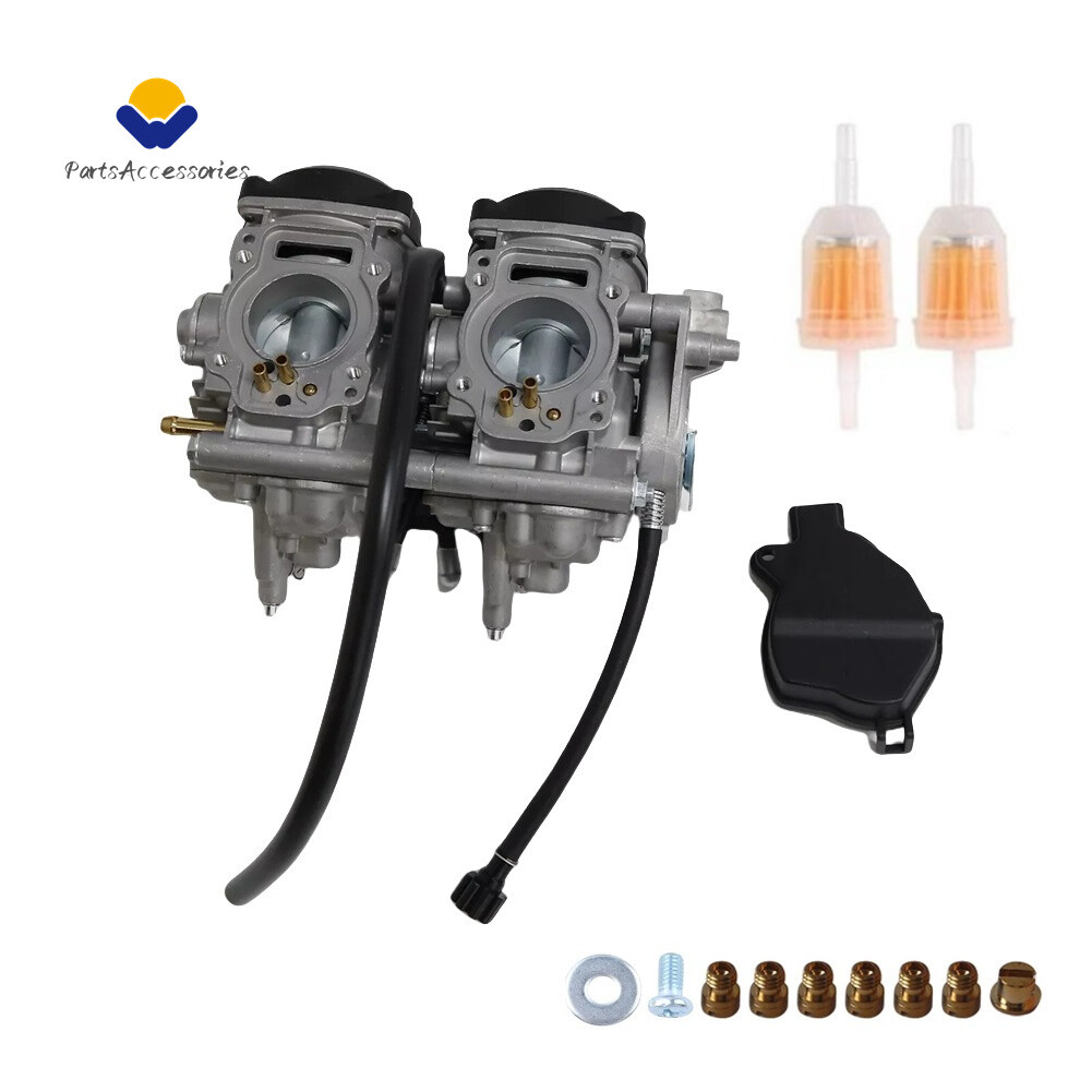 Carburetor for 2006-2013 Kawasaki Brute Force 650 KVF650D 15003-0095 15004-0037