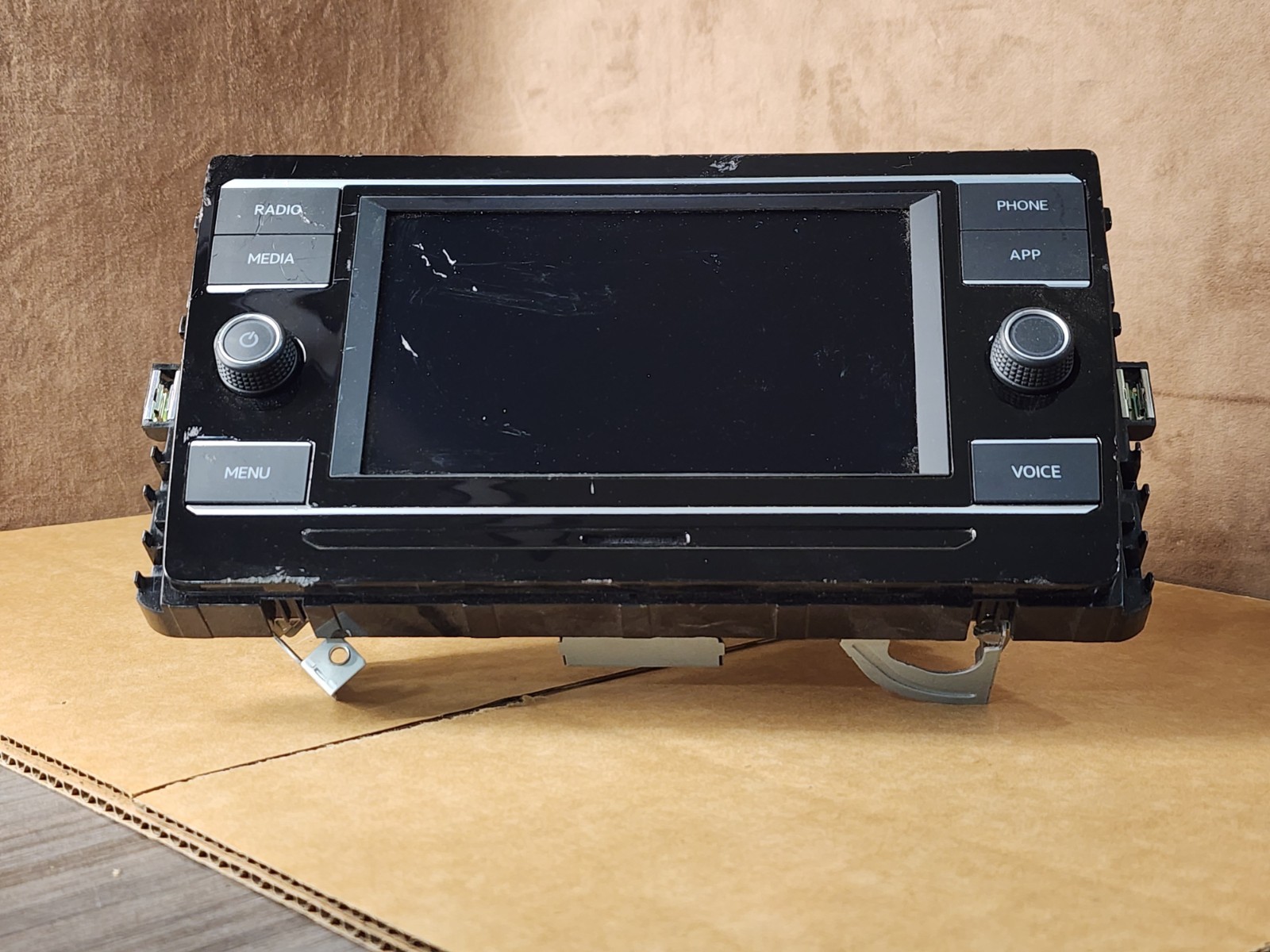OEM 2020-2023 VW Jetta 6.5