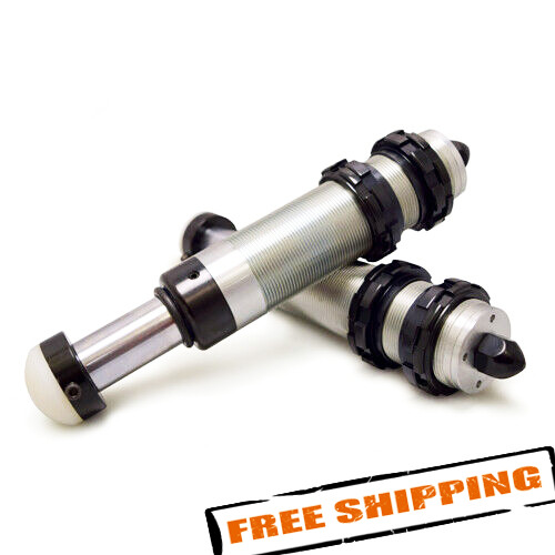 DV8 Offroad RRBS2-01 2.0 Hydraulic Bump Stop Pair for 07-19 Jeep Wrangler JK/JL