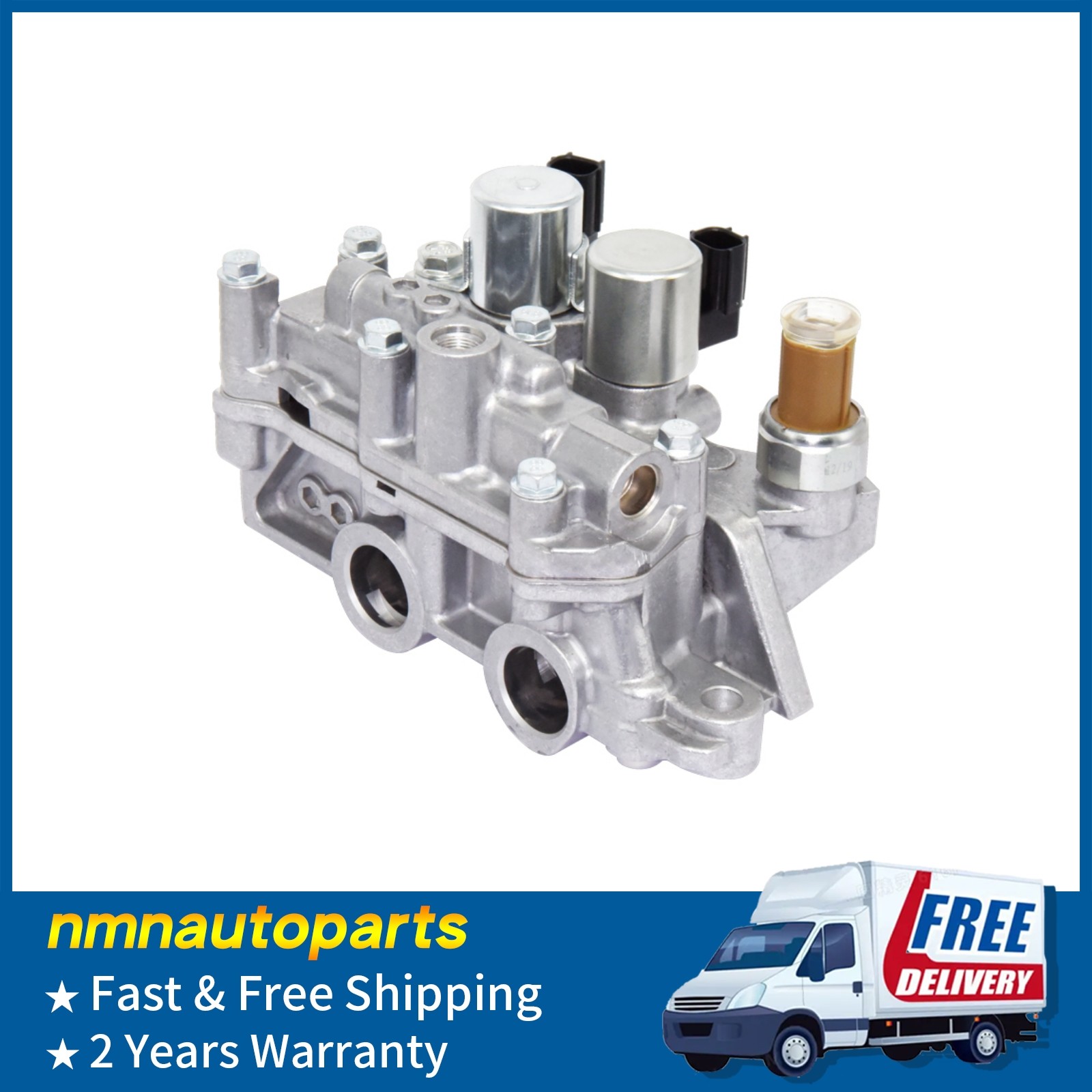 Rear Variable Valve Timing Solenoid For Honda Accord Pilot Odyssey 15820-R70-A03