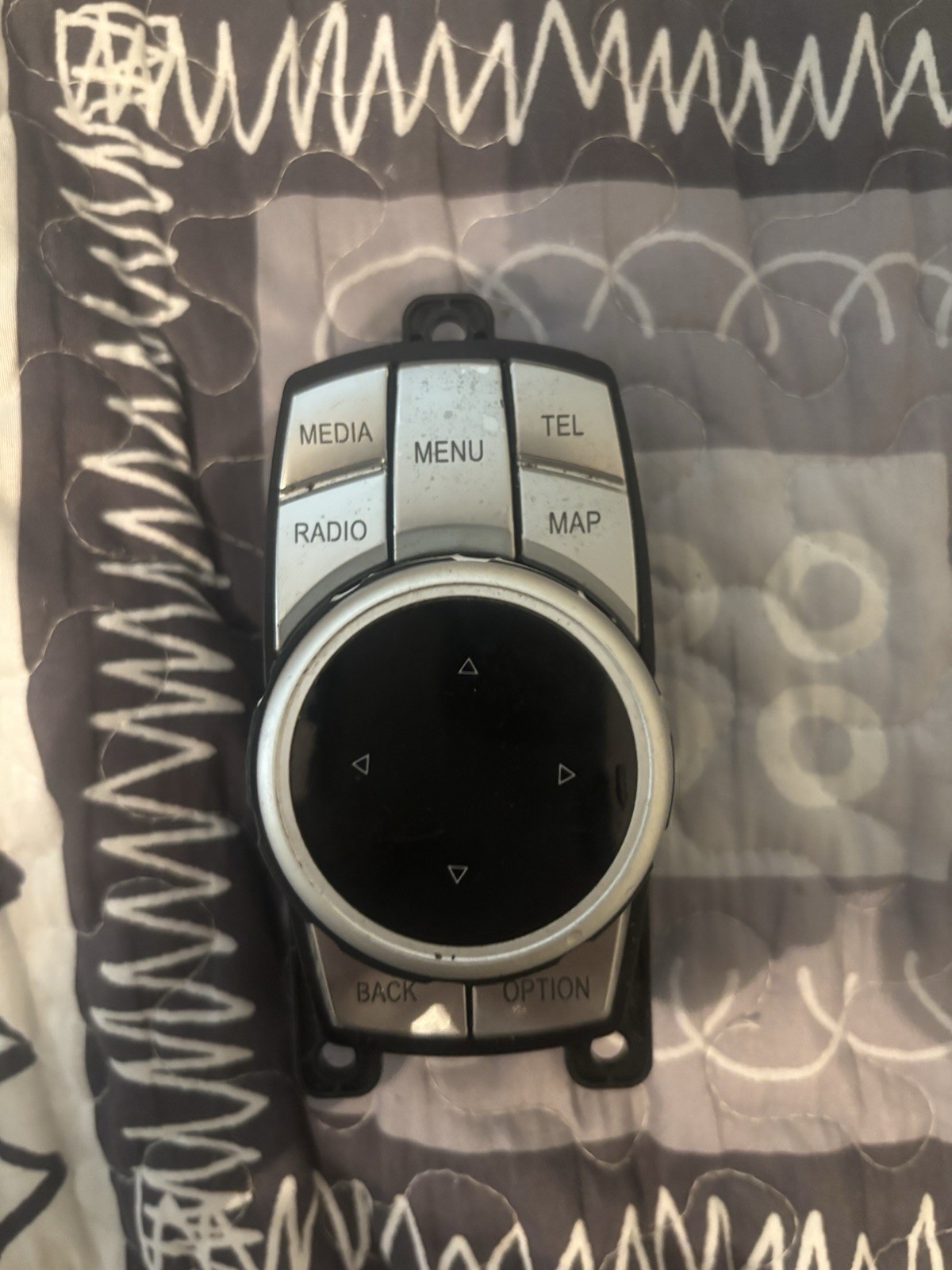 For BMW F07 F10 F01 F02 F25 iDrive Controller CIC Navigation  