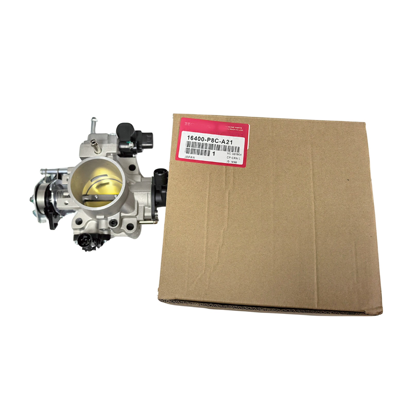 OEM Throttle Body Assembly For 1998-2001 Honda Accord 3.0L 2.3L 16400-P8C-A21 US