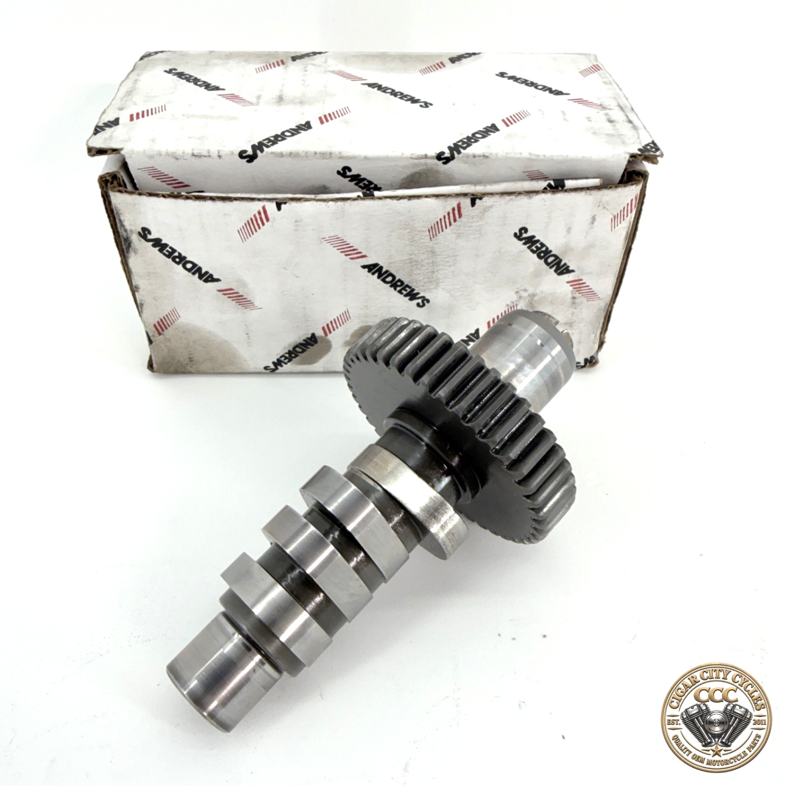 Andrews Cams Evolution EV27 Grind .495 Lift Cam for Harley Evo 84-99 291127