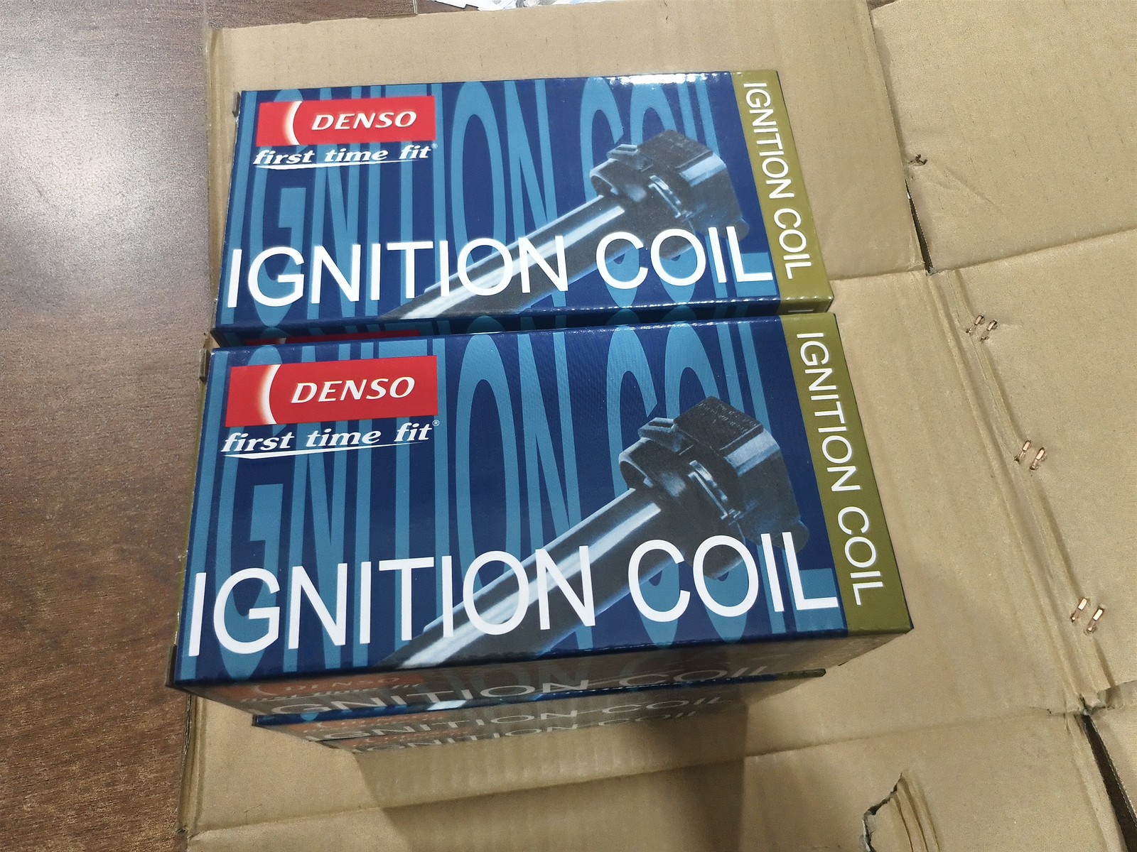 6PCS Denso 673-1312 Igintion Coils 90919-02234 for LEXUS ES300 1999-2003 3.0L V6