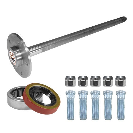 Rear Axle Kit Fits GM 8.5