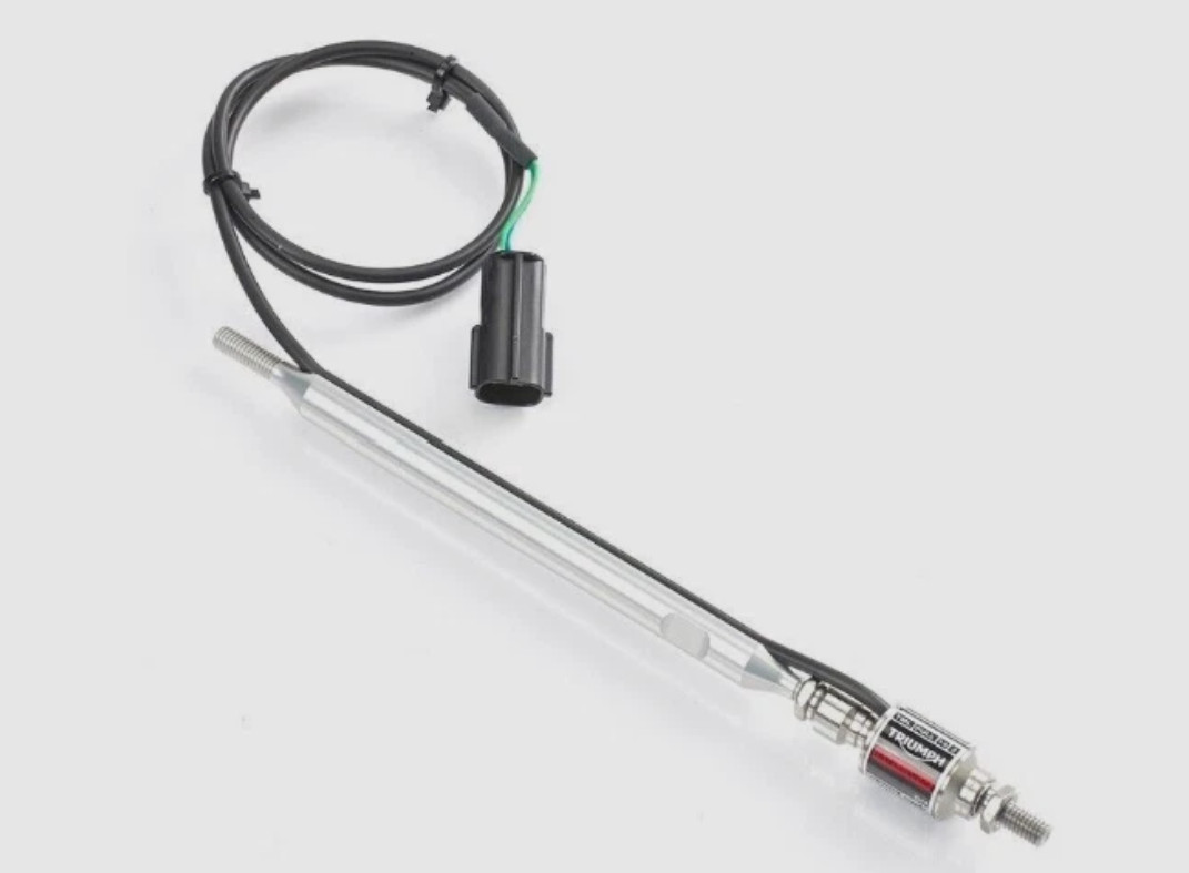 21-25 Triumph Speed Triple 1200 RS RR Quickshifter Assembly TSA T2085440