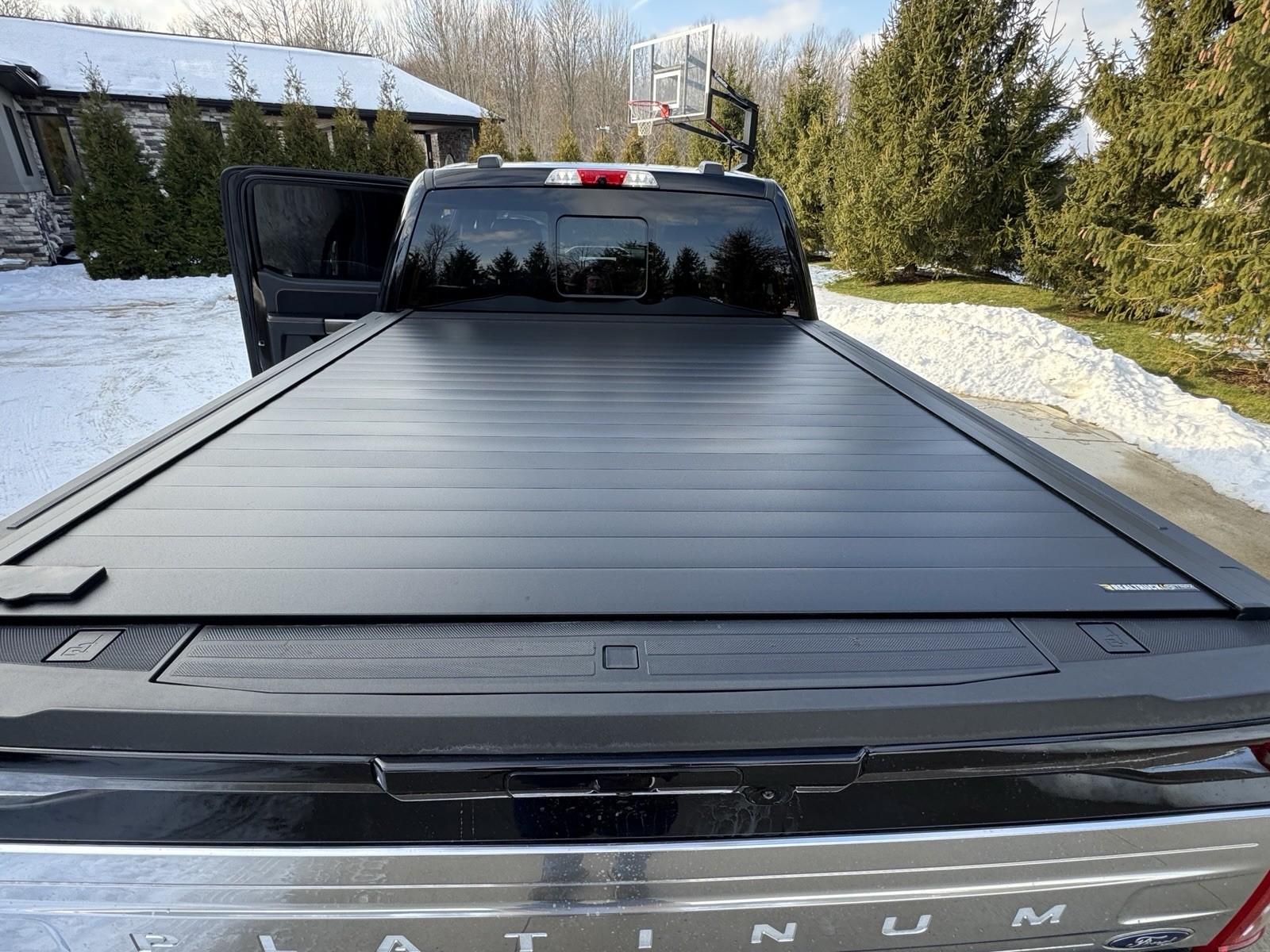 NEW RetraxPRO MX 80379 Retractable Bed Cover Ford F-150 6.7’ Bed