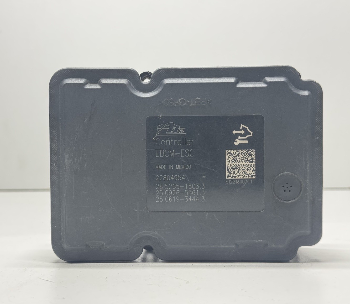 22804954 | Genuine GM - ABS Module, Anti Lock Brake Module for 2012-2017 22804954 | Genuine GM - ABS Module, Anti Lock Brake Module for 2012-2017