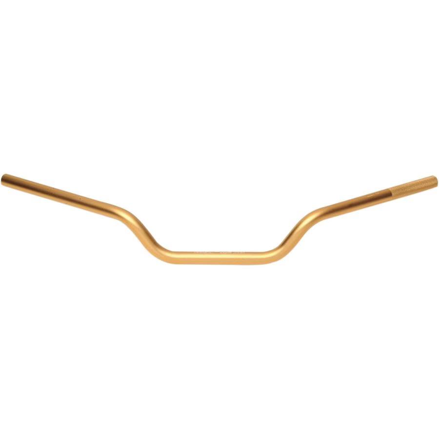 Renthal Road Handlebars - Standard 7/8 - Gold, 756 - High 756-01-GO