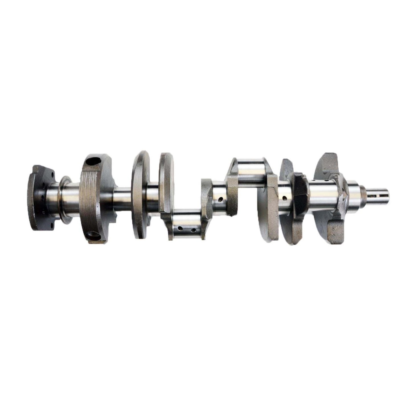 Enginetech 123900 SBC 350 Crank Kit w/ Bearings, Early, Reman