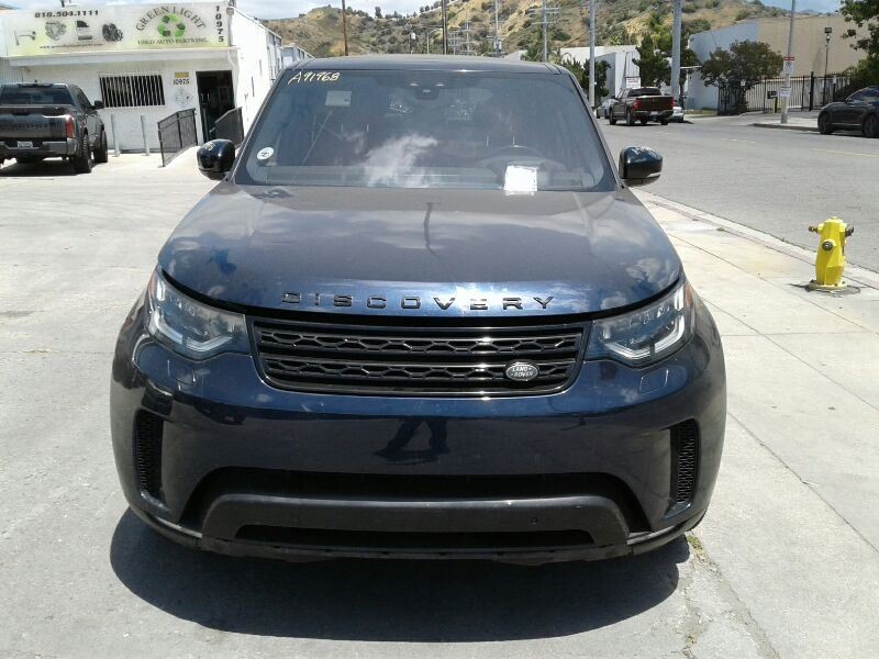 Dash Panel With Head-up Display Fits 17-19 DISCOVERY 126020