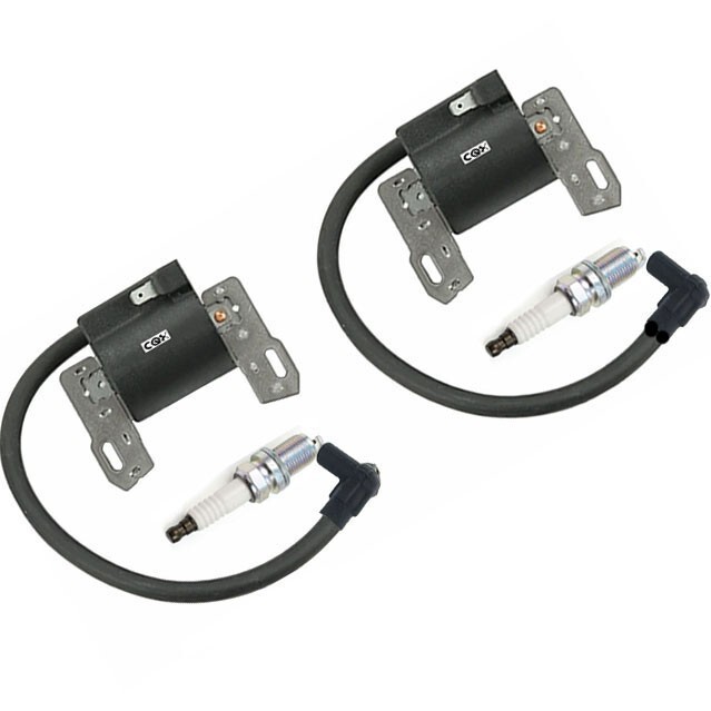 2 pieces Coil Briggs & Stratton intek v-twin 18HP 22HP 24HP 26HP 2 pieces Coil Briggs & Stratton intek v-twin 18HP 22HP 24HP 26HP