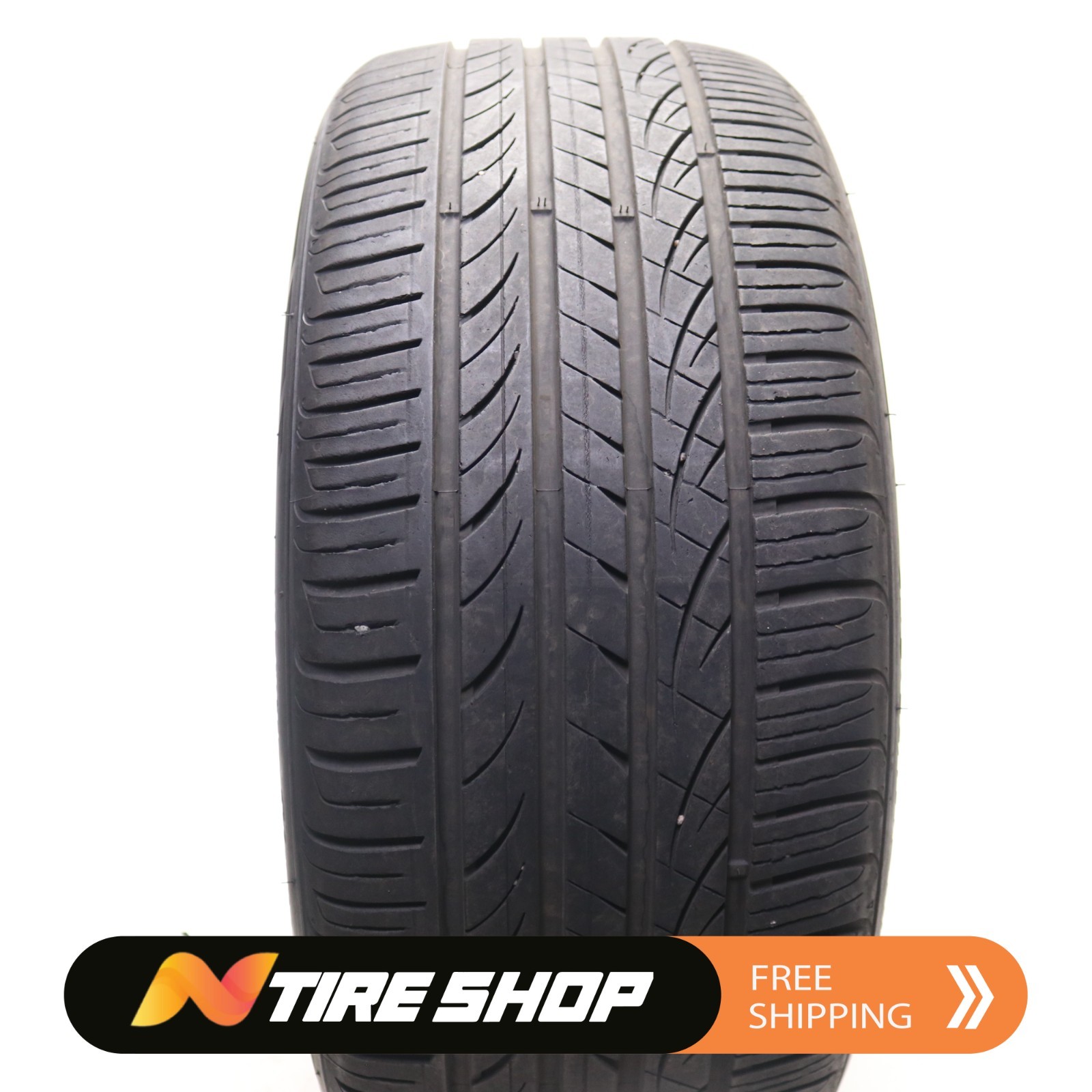 Used 255/40R20 Hankook Ventus S1 Noble 2 - 101H - 7/32 No Repairs