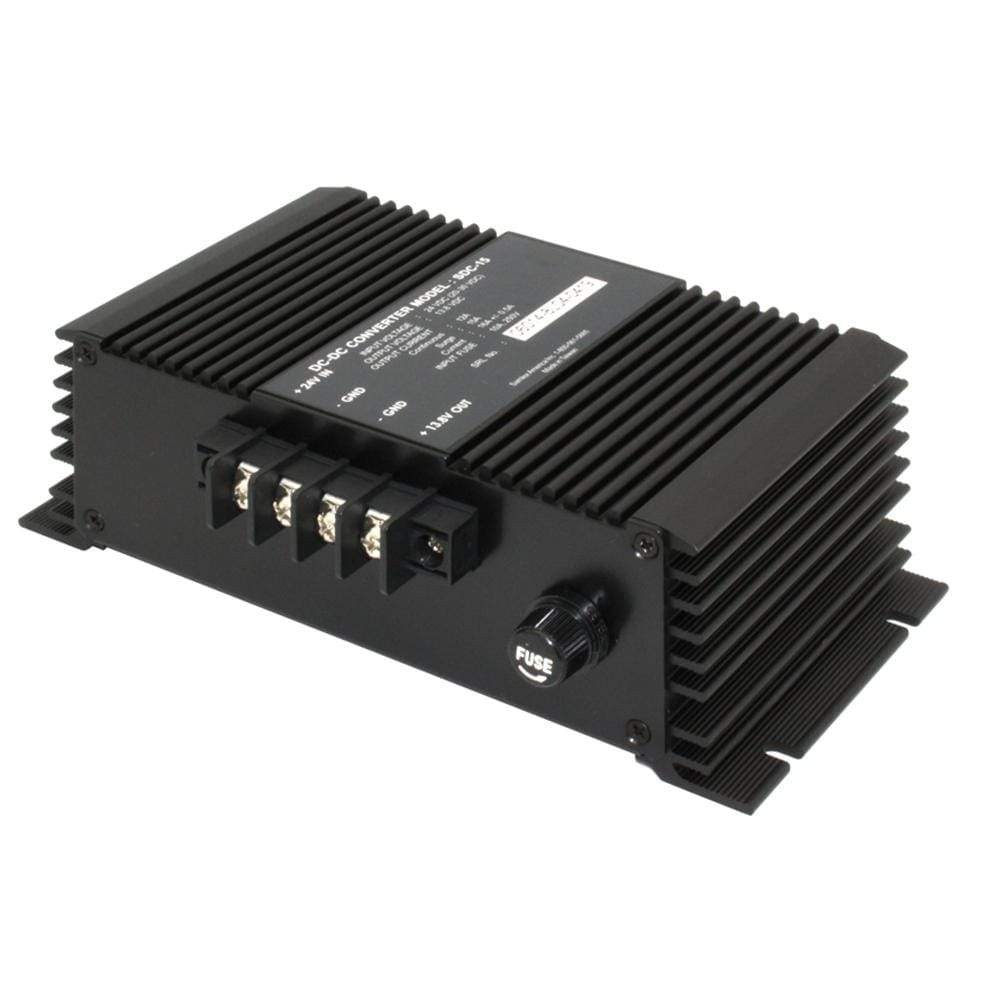 Samlex Switching DC-DC Converter 23-30v Input 13.8v #SDC-15