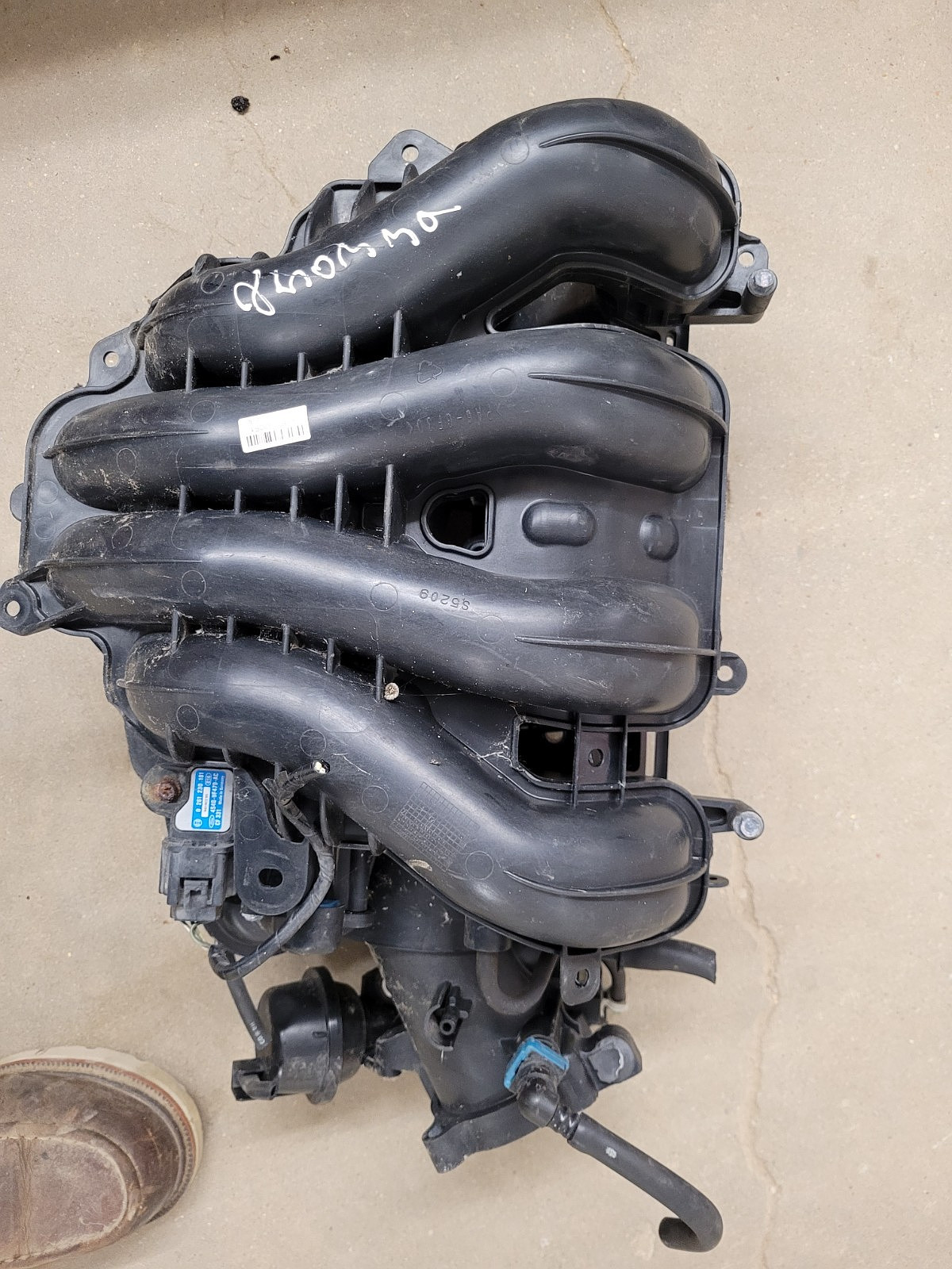 2010-2013 Mazda 6 2.5L Gasoline Intake Manifold Assembly OEM