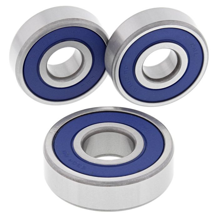 All Balls Wheel Bearing Kit Rear 25-1325 Suzuki DR370 78-79, SP370 78-79