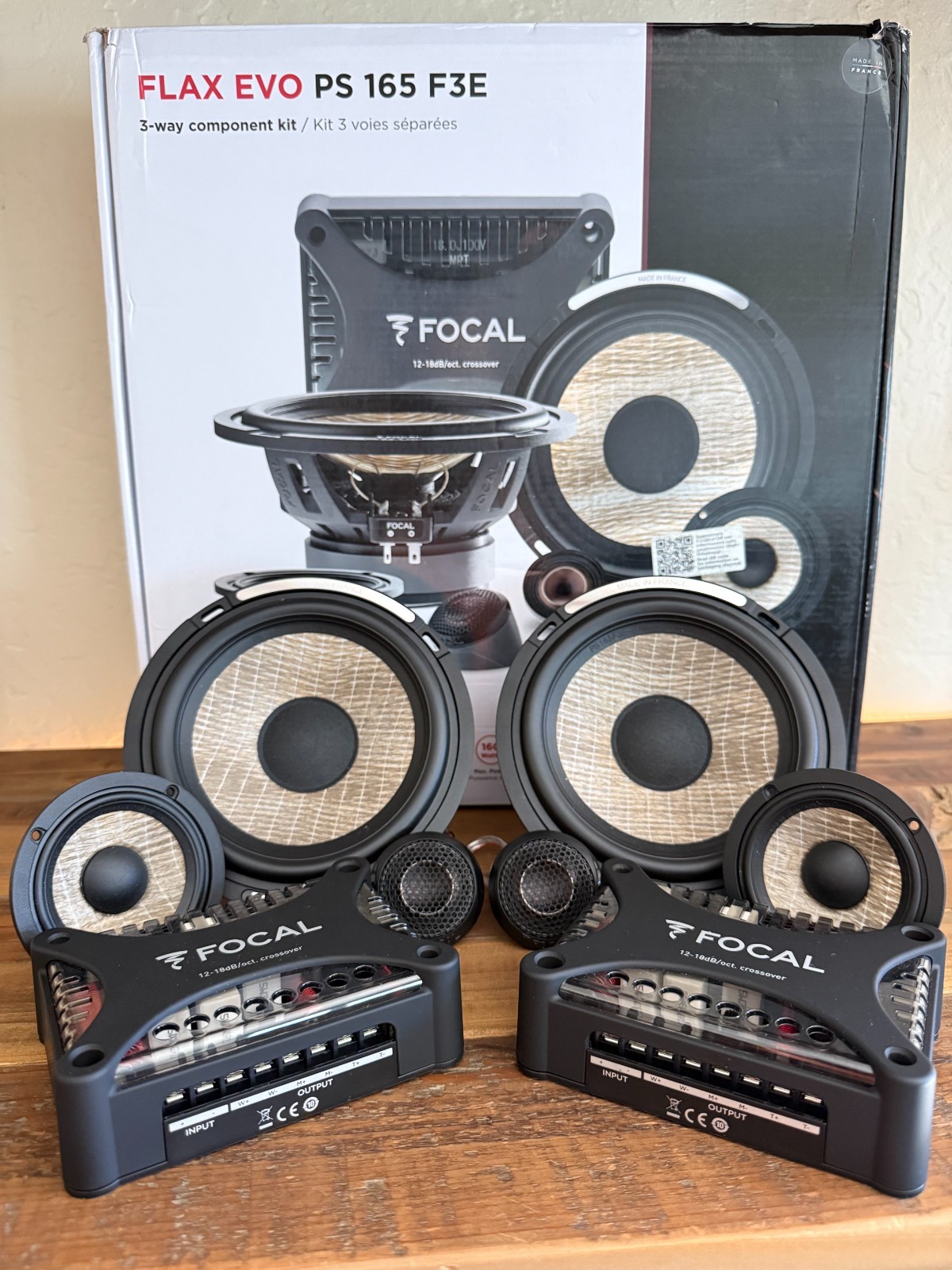 Focal PS165F3E - 6.5