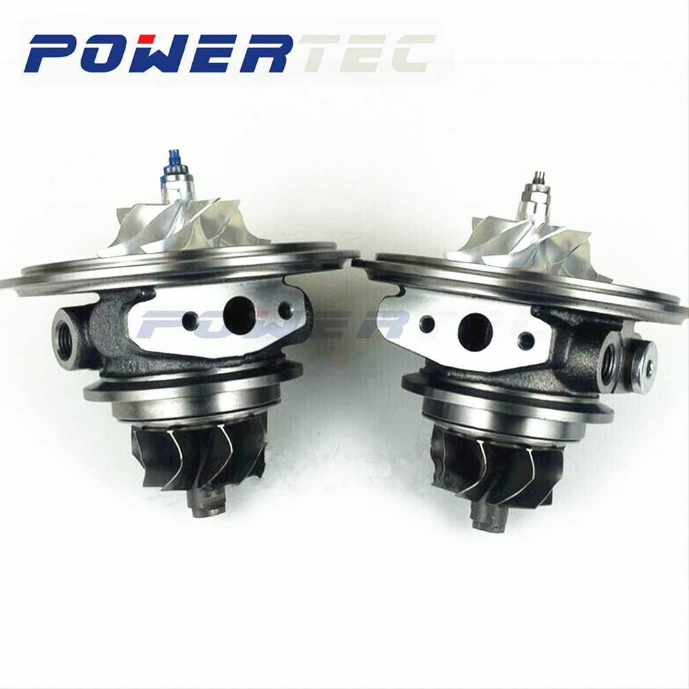 Twin turbo cartridge MGT2260SDL 11657848116 11657848115 for BMW X5 X6 4.4 S63B44