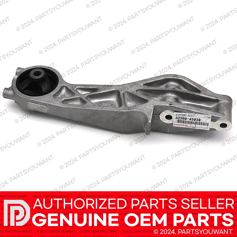 GENUINE Toyota 04-09 Sienna AWD OEM Rear Differential Support Arm 52380-45030