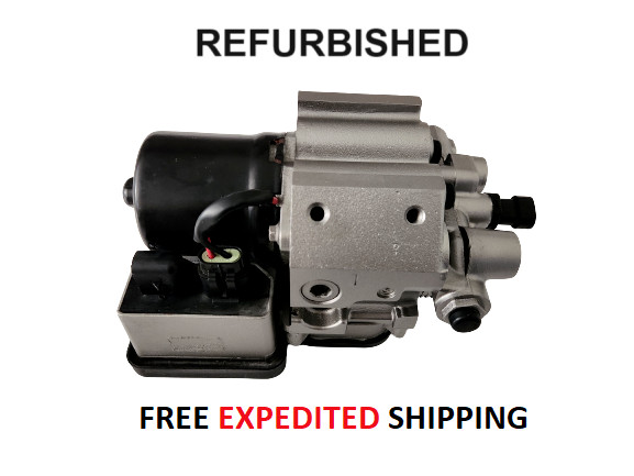 Chevy Suburban Tahoe Express 1500 2500 ABS Pump Anti Lock Brake Module 12765501 Chevy Suburban Tahoe Express 1500 2500 ABS Pump Anti Lock Brake Module 12765501