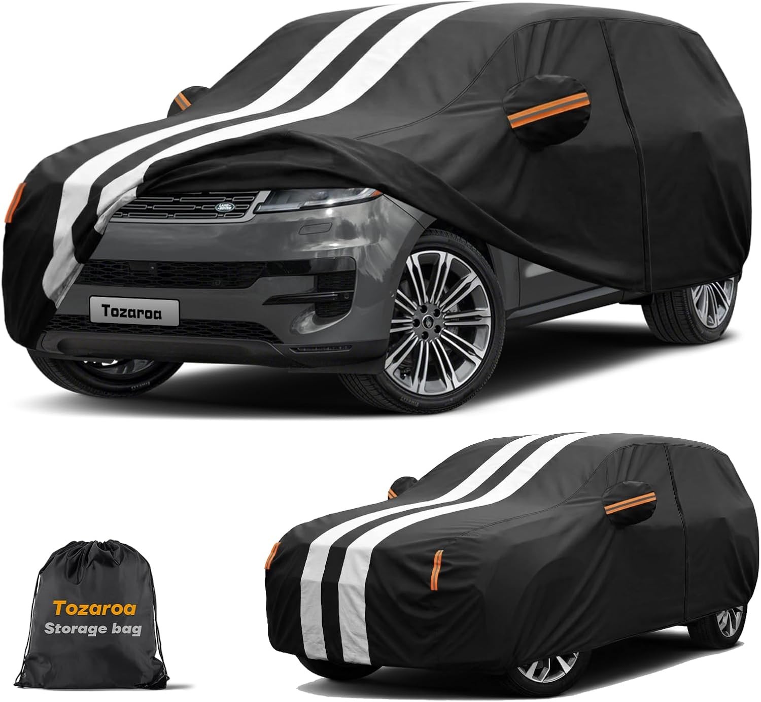 Multi-Layer Car Cover Custom Fit for Land Rover Range Rover Sport(2013-2026),