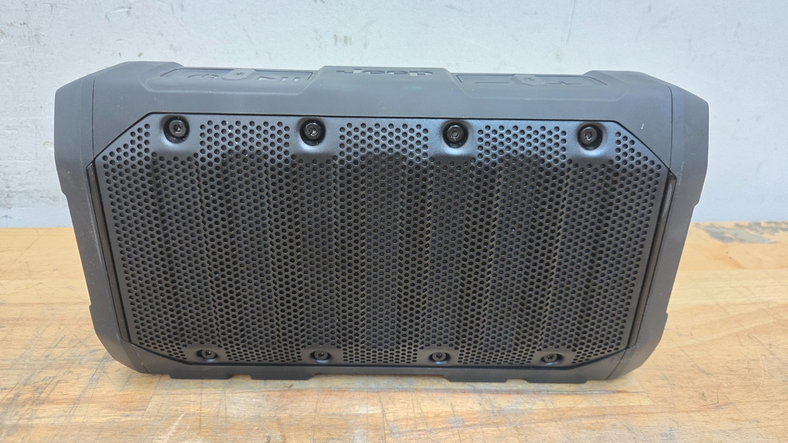 Genuine Jeep Gladiator Mopar Wireless Bluetooth Speaker Alpine 6LQ27TRMMXX